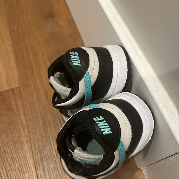 Dunk Low TD 'Tiffany' toddler - Picture 2 of 4